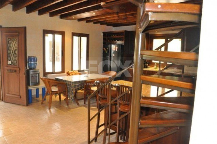 4 Bed House For Sale In Pissouri Limassol Cyprus