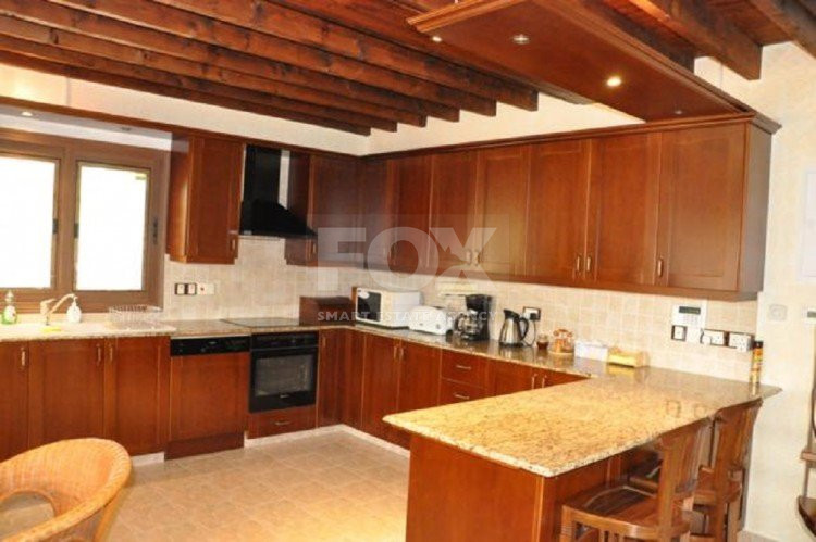 4 Bed House For Sale In Pissouri Limassol Cyprus
