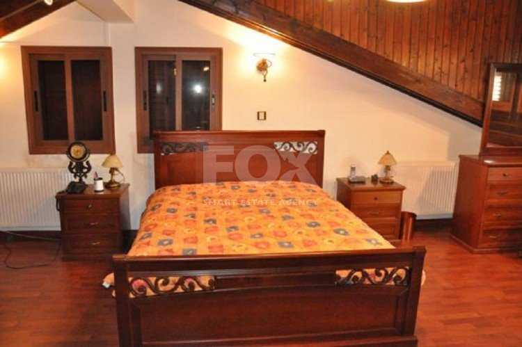 4 Bed House For Sale In Pissouri Limassol Cyprus