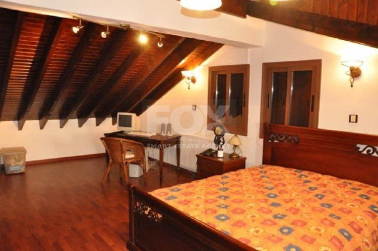 4 Bed House For Sale In Pissouri Limassol Cyprus