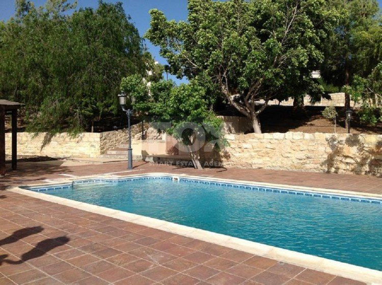 4 Bed House For Sale In Pissouri Limassol Cyprus