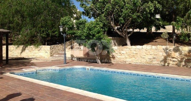 4 Bed House For Sale In Pissouri Limassol Cyprus