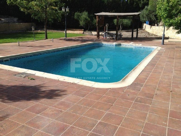 4 Bed House For Sale In Pissouri Limassol Cyprus