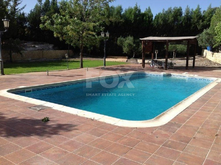 4 Bed House For Sale In Pissouri Limassol Cyprus