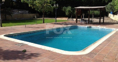 4 Bed House For Sale In Pissouri Limassol Cyprus