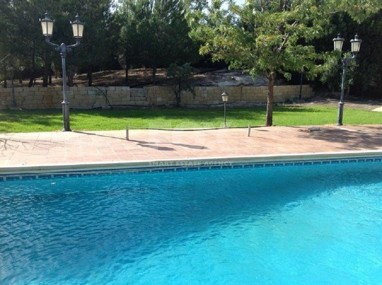 4 Bed House For Sale In Pissouri Limassol Cyprus