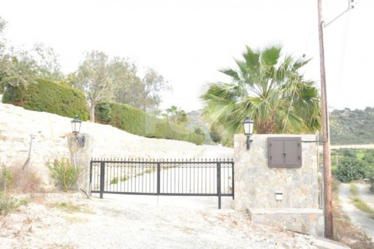 4 Bed House For Sale In Pissouri Limassol Cyprus