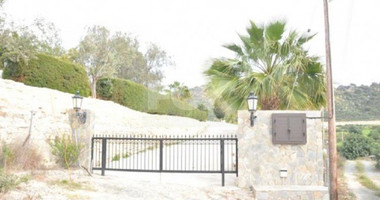 4 Bed House For Sale In Pissouri Limassol Cyprus