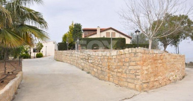 4 Bed House For Sale In Pissouri Limassol Cyprus