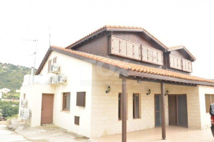 4 Bed House For Sale In Pissouri Limassol Cyprus
