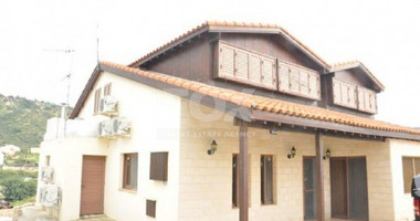 4 Bed House For Sale In Pissouri Limassol Cyprus