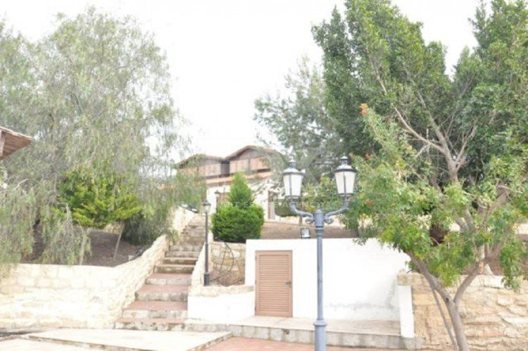 4 Bed House For Sale In Pissouri Limassol Cyprus