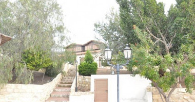 4 Bed House For Sale In Pissouri Limassol Cyprus