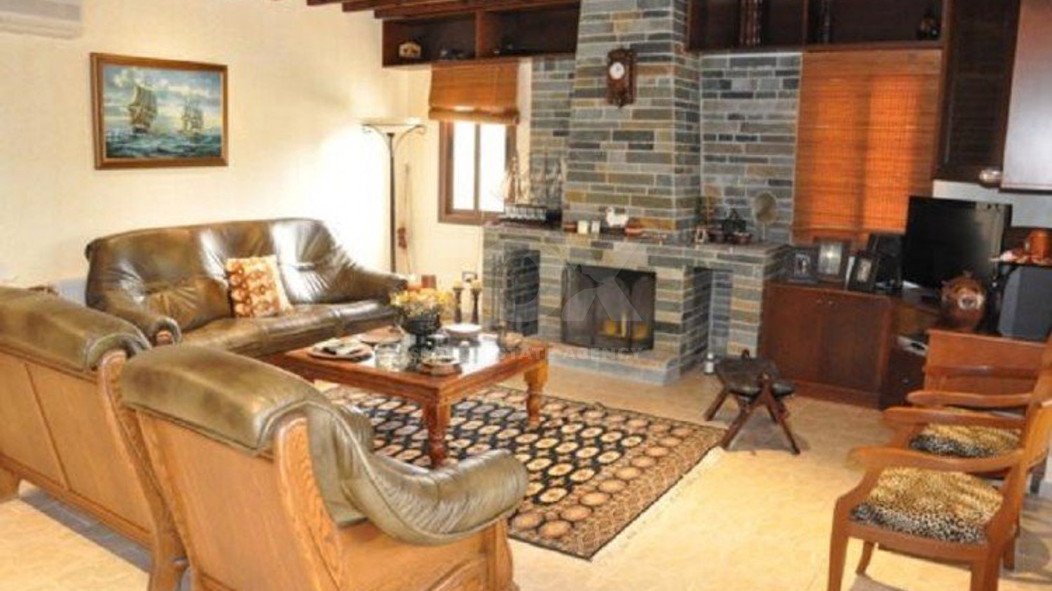 4 Bed House For Sale In Pissouri Limassol Cyprus