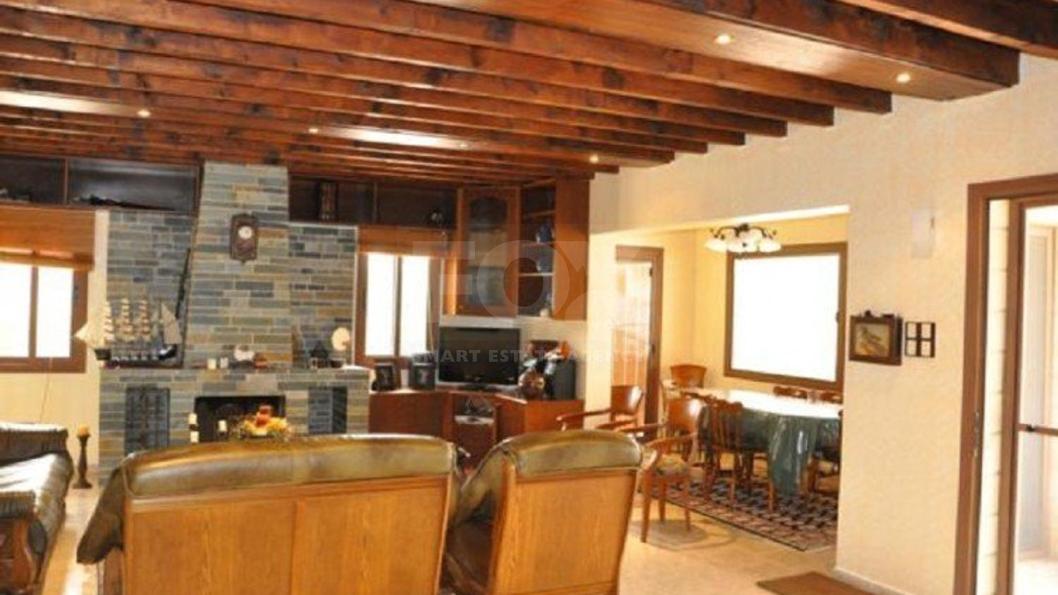 4 Bed House For Sale In Pissouri Limassol Cyprus
