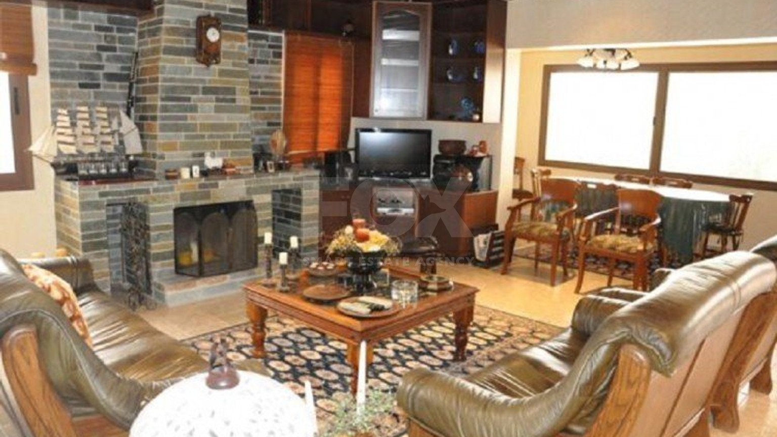 4 Bed House For Sale In Pissouri Limassol Cyprus