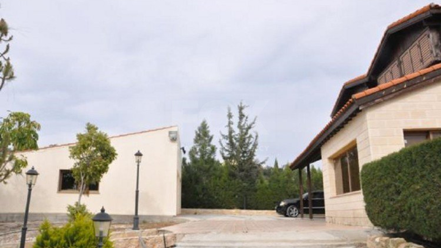 4 Bed House For Sale In Pissouri Limassol Cyprus