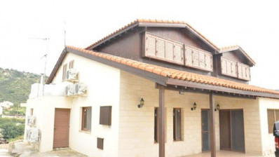 4 Bed House For Sale In Pissouri Limassol Cyprus
