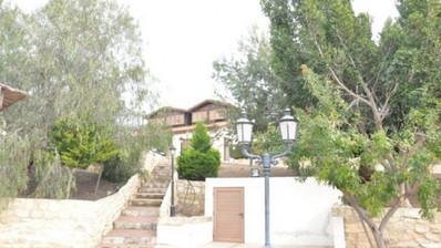 4 Bed House For Sale In Pissouri Limassol Cyprus