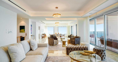 Spacious Penthouse Apartment for Sale in Pyrgos Tourist Area