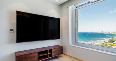 Spacious Penthouse Apartment for Sale in Pyrgos Tourist Area