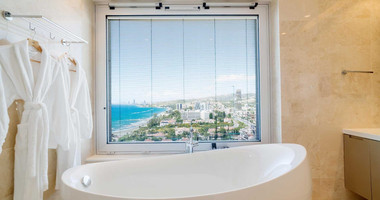 Spacious Penthouse Apartment for Sale in Pyrgos Tourist Area