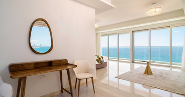 Spacious Penthouse Apartment for Sale in Pyrgos Tourist Area