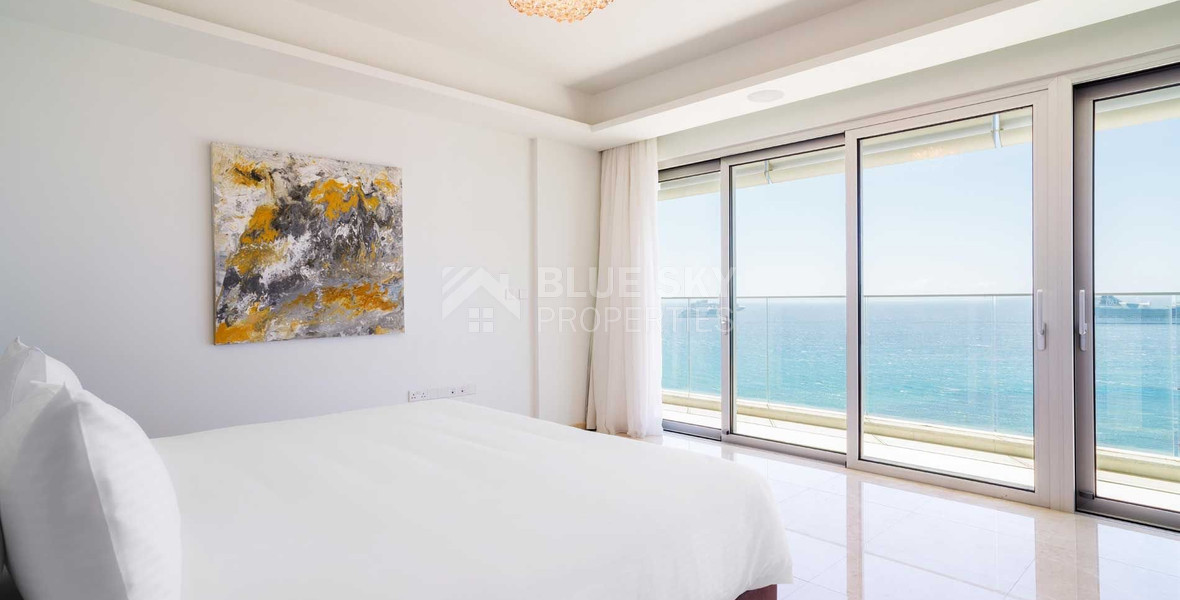 Spacious Penthouse Apartment for Sale in Pyrgos Tourist Area