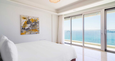 Spacious Penthouse Apartment for Sale in Pyrgos Tourist Area