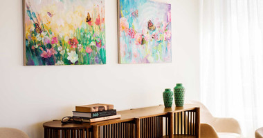 Spacious Penthouse Apartment for Sale in Pyrgos Tourist Area