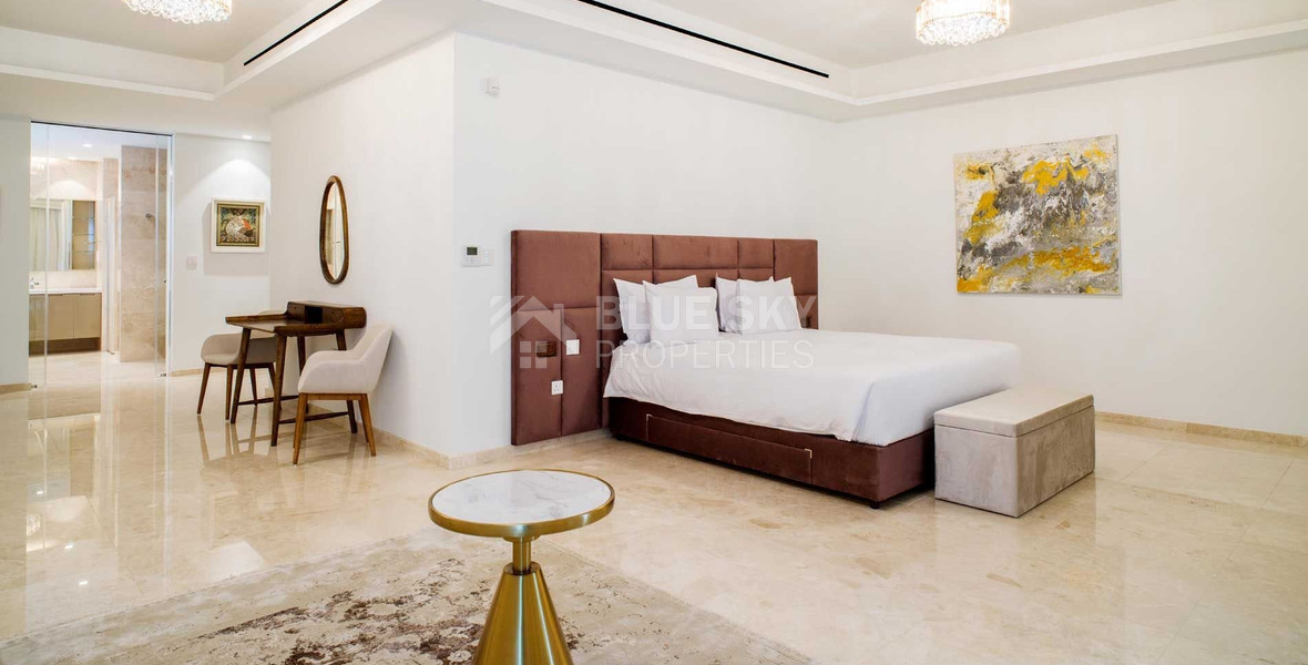 Spacious Penthouse Apartment for Sale in Pyrgos Tourist Area