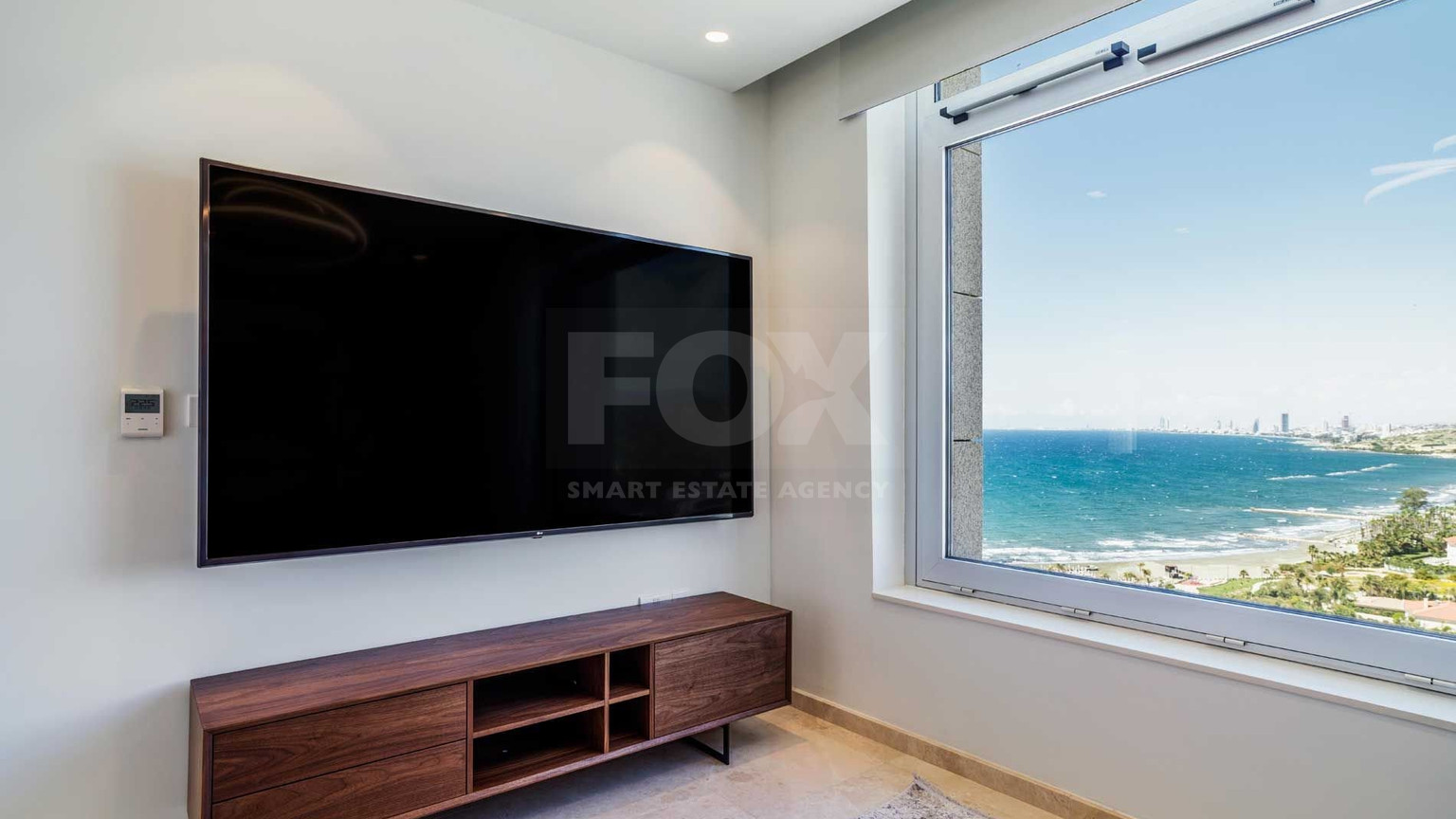 Spacious Penthouse Apartment for Sale in Pyrgos Tourist Area