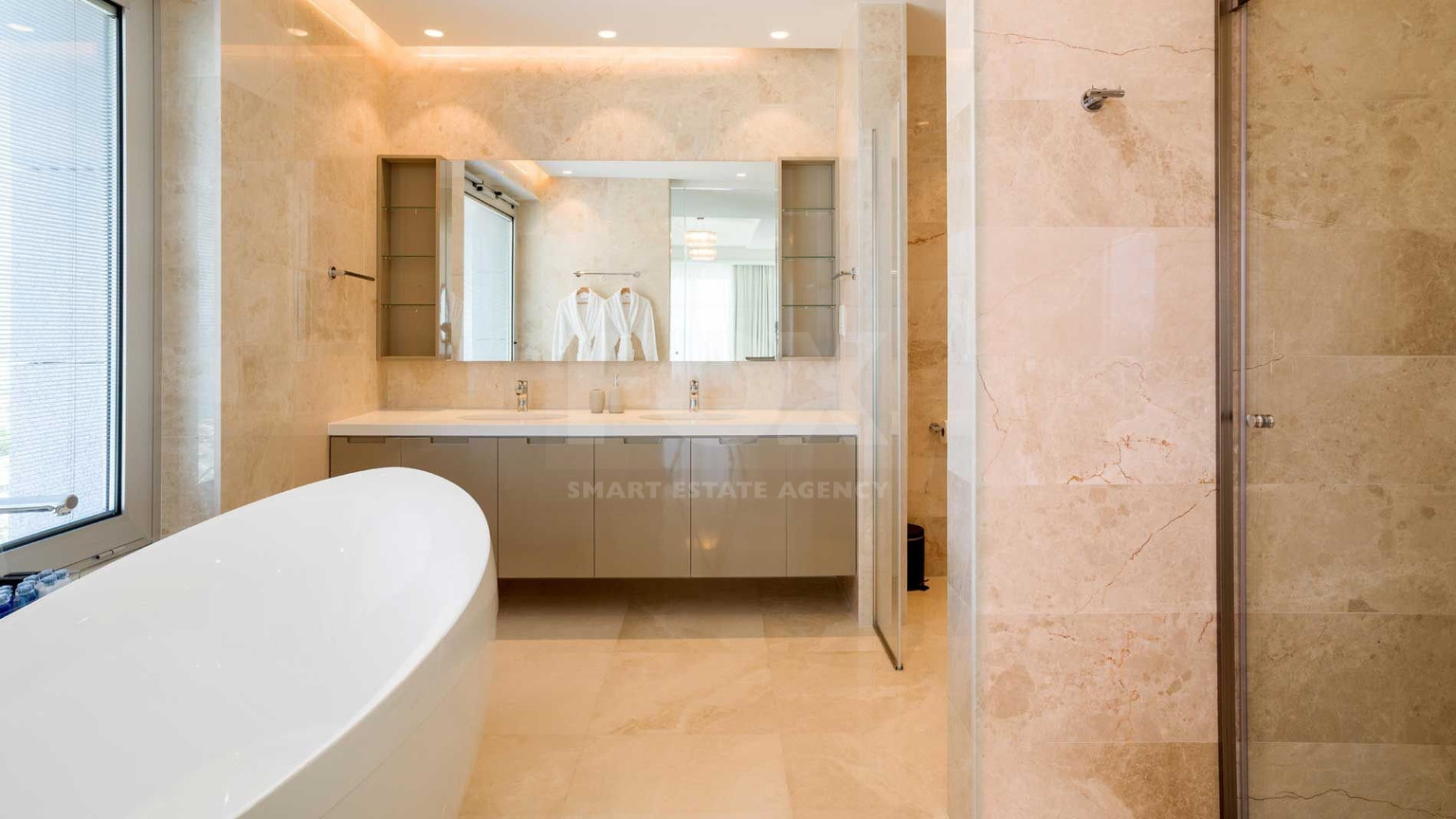 Spacious Penthouse Apartment for Sale in Pyrgos Tourist Area
