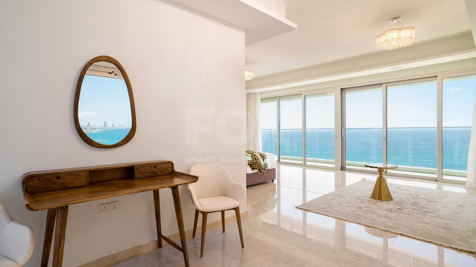 Spacious Penthouse Apartment for Sale in Pyrgos Tourist Area