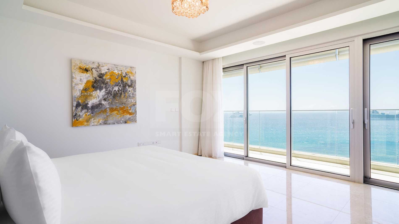 Spacious Penthouse Apartment for Sale in Pyrgos Tourist Area