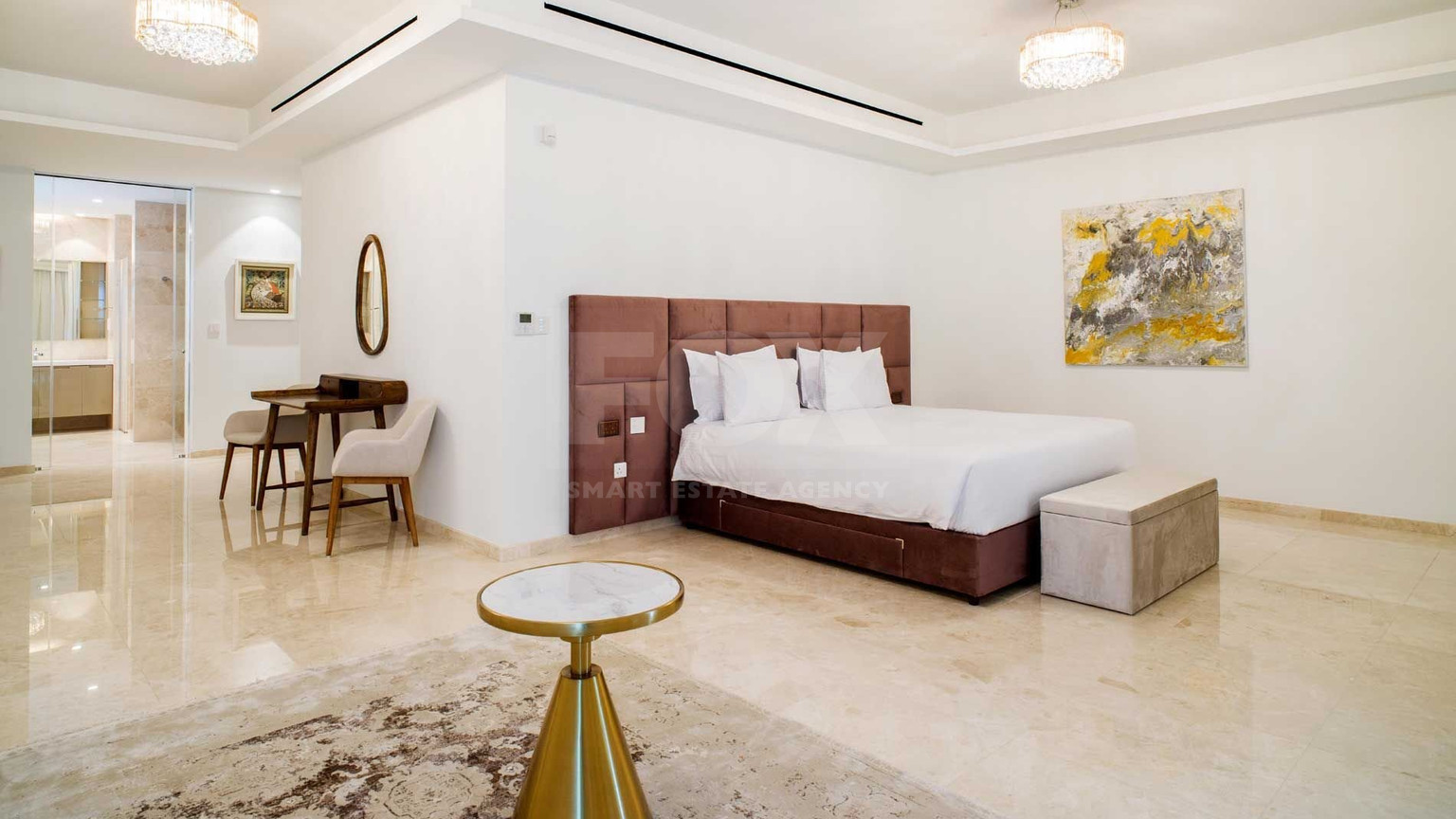 Spacious Penthouse Apartment for Sale in Pyrgos Tourist Area
