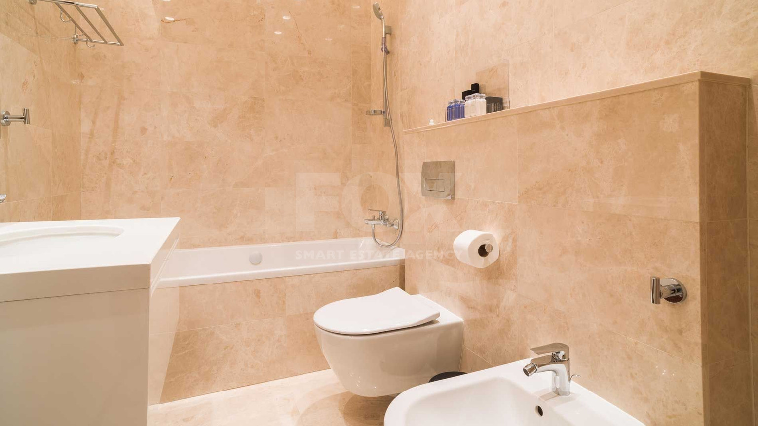 Spacious Penthouse Apartment for Sale in Pyrgos Tourist Area