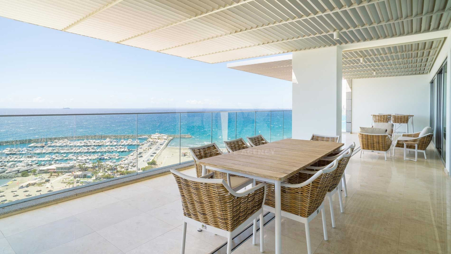 Spacious Penthouse Apartment for Sale in Pyrgos Tourist Area