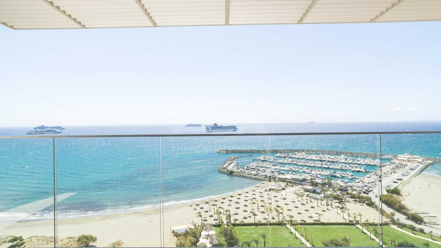 Spacious Penthouse Apartment for Sale in Pyrgos Tourist Area