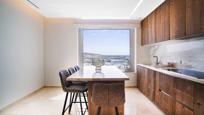 Spacious Penthouse Apartment for Sale in Pyrgos Tourist Area
