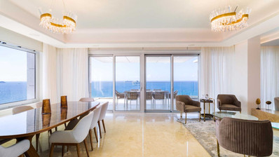 Spacious Penthouse Apartment for Sale in Pyrgos Tourist Area