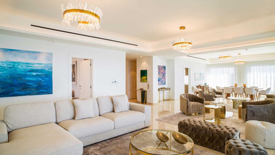 Spacious Penthouse Apartment for Sale in Pyrgos Tourist Area