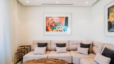 Spacious Penthouse Apartment for Sale in Pyrgos Tourist Area