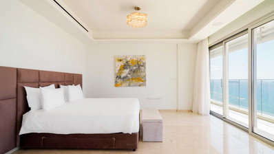 Spacious Penthouse Apartment for Sale in Pyrgos Tourist Area