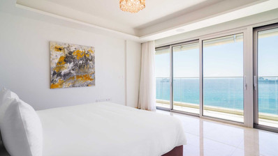 Spacious Penthouse Apartment for Sale in Pyrgos Tourist Area
