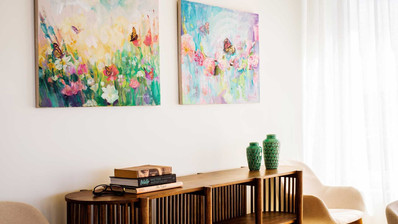 Spacious Penthouse Apartment for Sale in Pyrgos Tourist Area