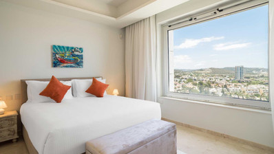 Spacious Penthouse Apartment for Sale in Pyrgos Tourist Area