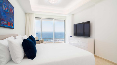 Spacious Penthouse Apartment for Sale in Pyrgos Tourist Area