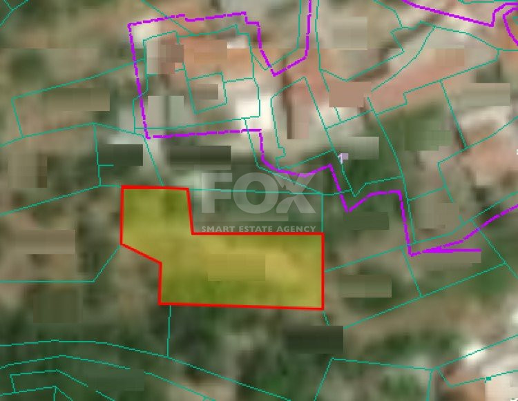 Land For Sale In Potamitissa Limassol Cyprus