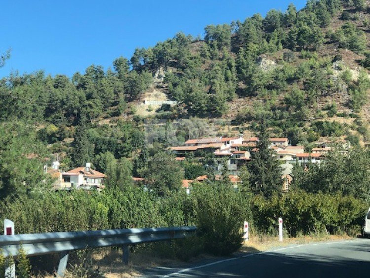 Land For Sale In Potamitissa Limassol Cyprus